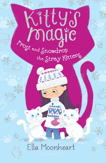 Cover of Kitty's Magic 5