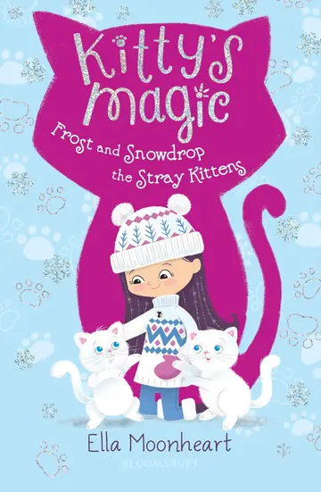 Cover of Kitty's Magic