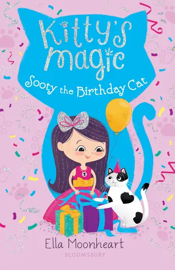 Cover of Kitty's Magic