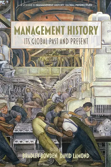Cover of Management History