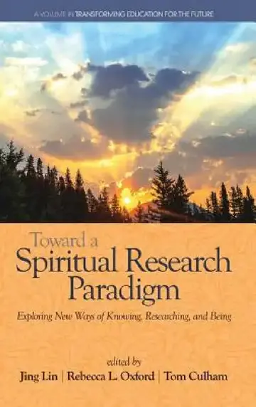 Cover of Toward a Spiritual Research Paradigm
