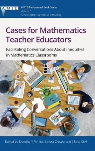 Cover of Cases for Mathematics Teacher Educators