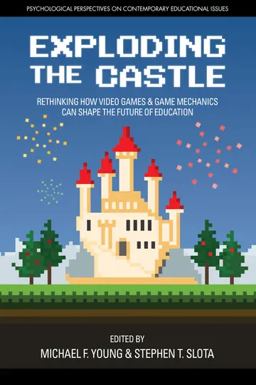 Cover of Exploding the Castle