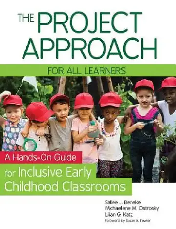 Cover of The Project Approach for All Learners