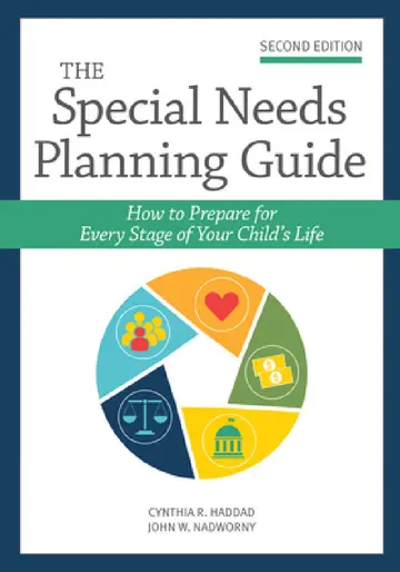 Cover of The Special Needs Planning Guide