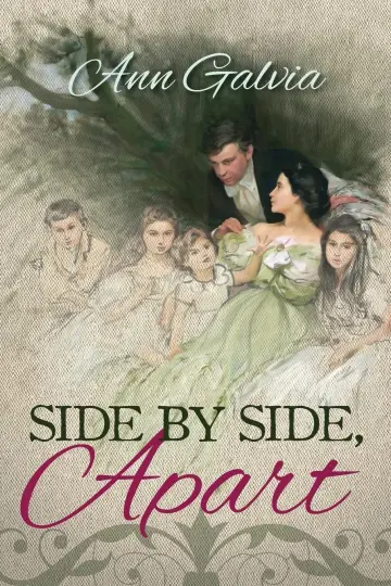 Cover of Side by Side Apart