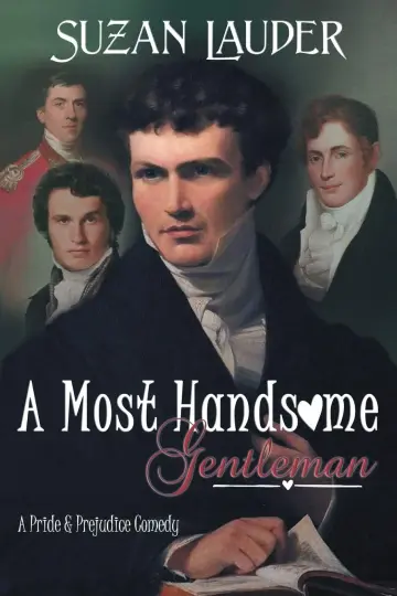 Cover of A Most Handsome Gentleman