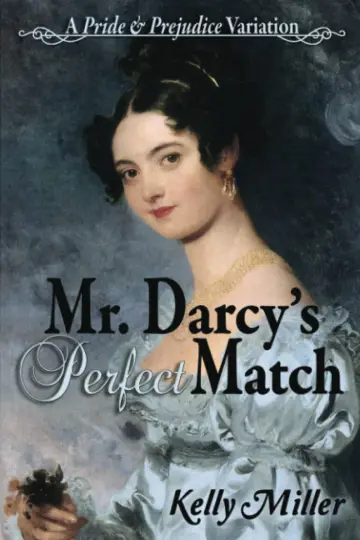 Cover of Mr. Darcy's Perfect Match