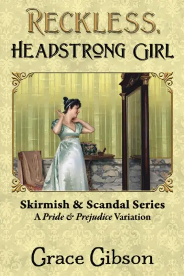 Cover of Reckless, Headstrong Girl