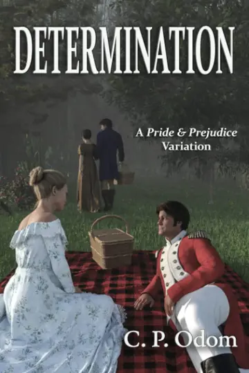 Cover of Determination