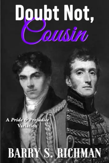Cover of Doubt Not, Cousin