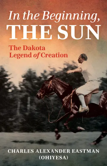 Cover of In the Beginning, the Sun