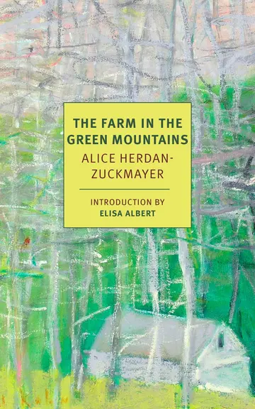 Cover of The Farm in the Green Mountains