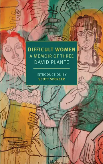 Cover of Difficult Women