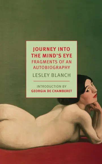 Cover of Journey into the Mind's Eye