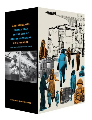 Cover of Anniversaries