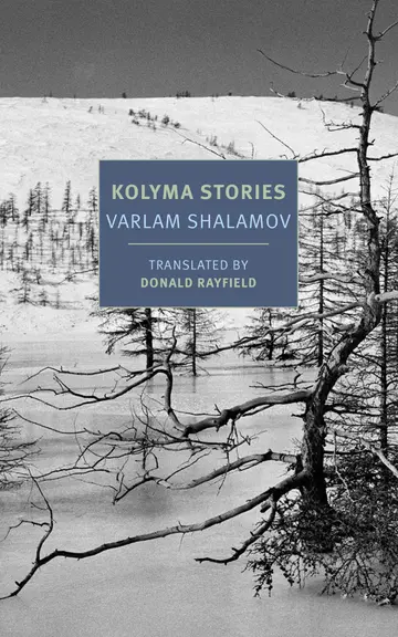Cover of Kolyma Stories