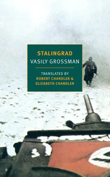 Cover of Stalingrad