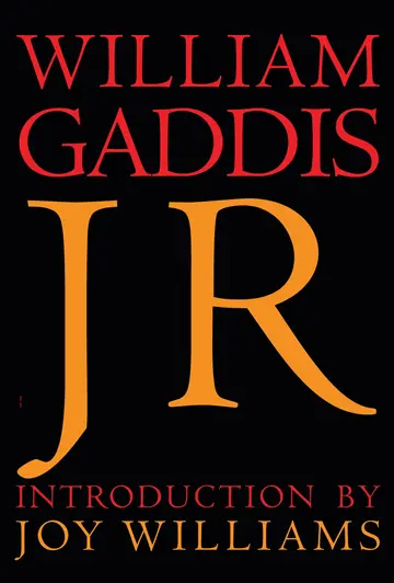 Cover of J R