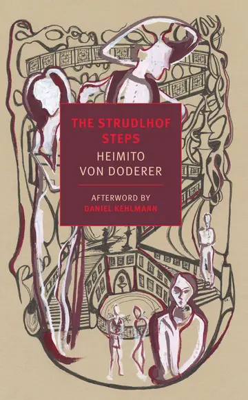 Cover of The Strudlhof Steps