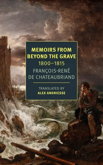 Cover of Memoirs from Beyond the Grave