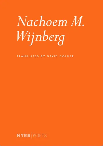 Cover of Nachoem M. Wijnberg