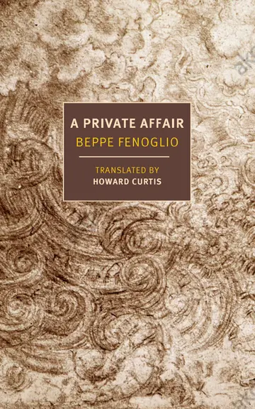 Cover of A Private Affair