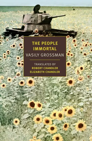 Cover of The People Immortal