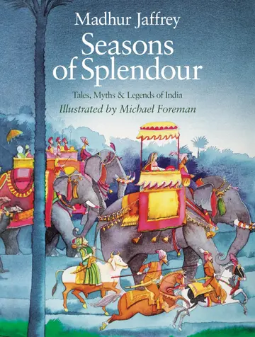 Cover of Seasons of Splendour