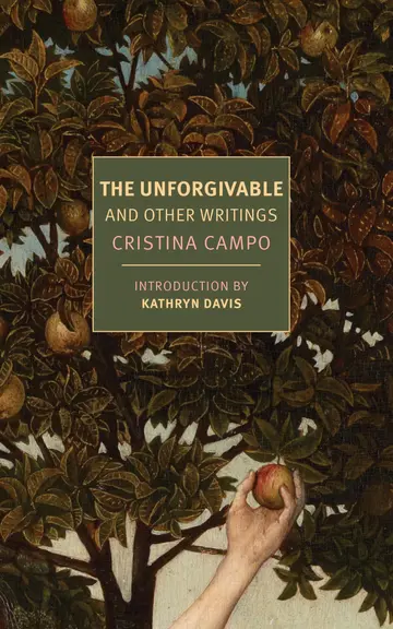 Cover of The Unforgivable