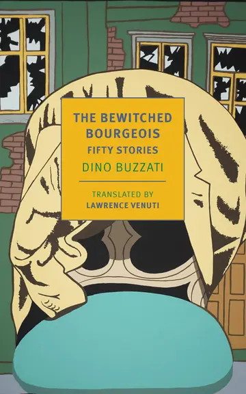 Cover of The Bewitched Bourgeois