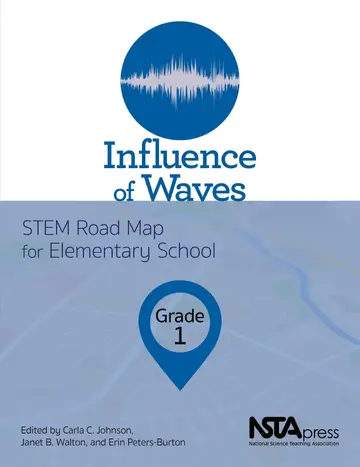 Cover of Influence of Waves, Grade 1