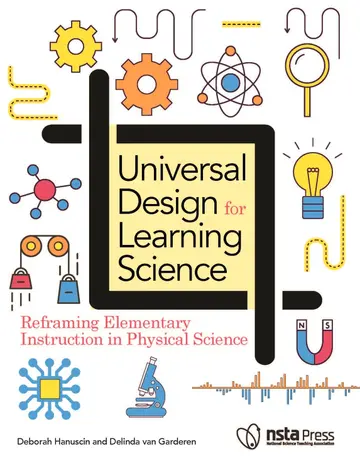 Cover of Universal Design for Learning Science