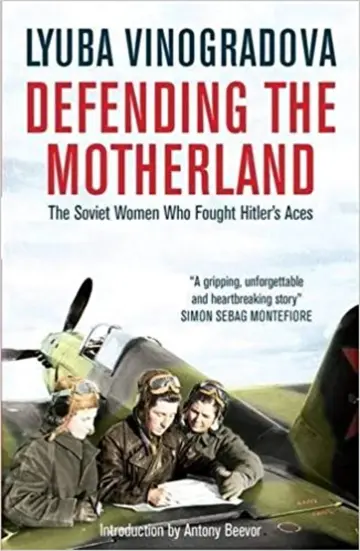 Cover of Defending the Motherland