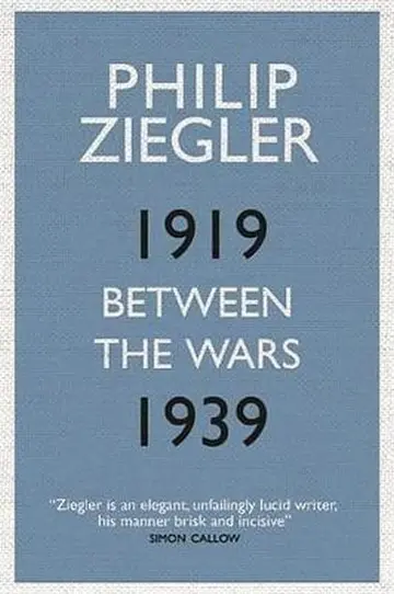 Cover of Between the Wars
