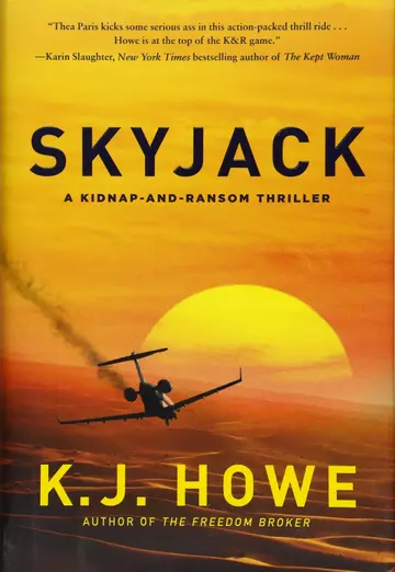 Cover of Skyjack