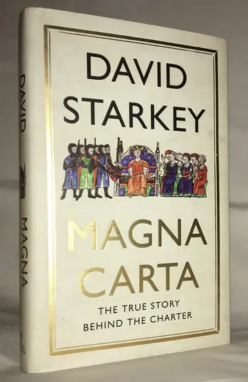 Cover of Magna Carta