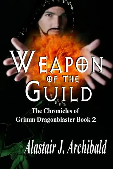 Cover of Weapon of the Guild