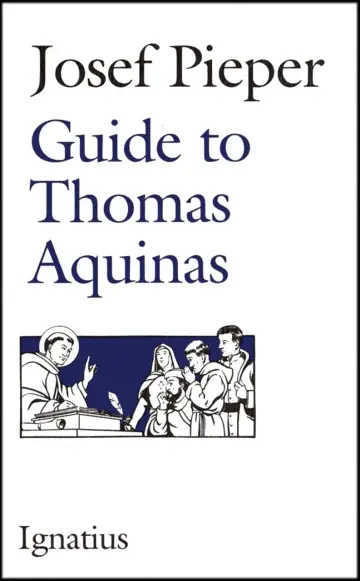 Cover of Guide to Thomas Aquinas