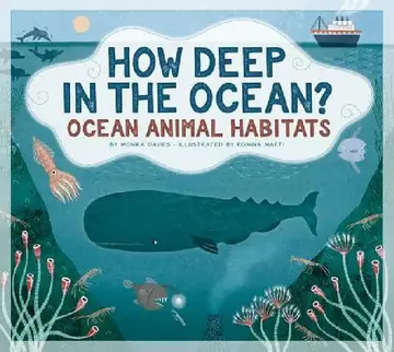 Cover of How Deep in the Ocean?