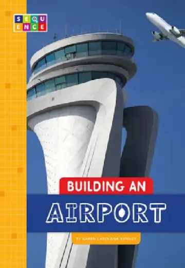 Cover of Building an Airport