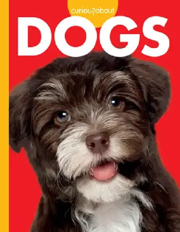 Cover of Curious about Dogs