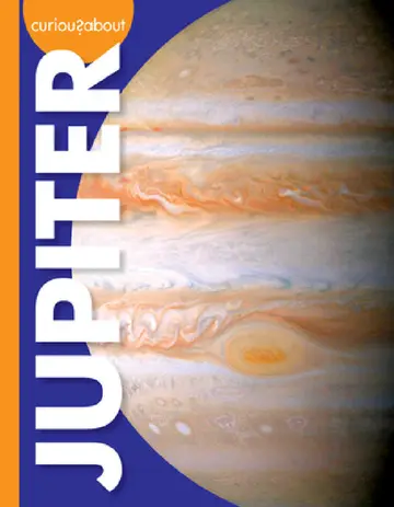 Cover of Curious about Jupiter