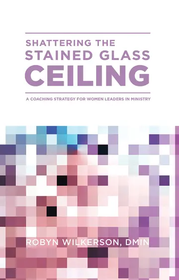 Cover of Shattering the Stained Glass Ceiling