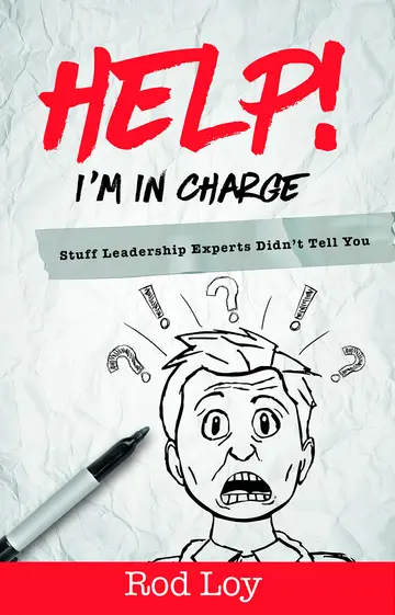 Cover of Help! I'm in Charge