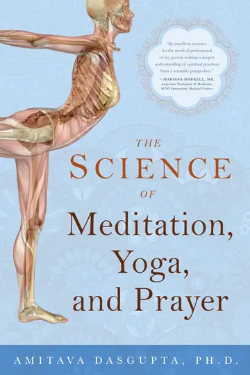 Cover of Science of Meditation, Yoga & Prayer