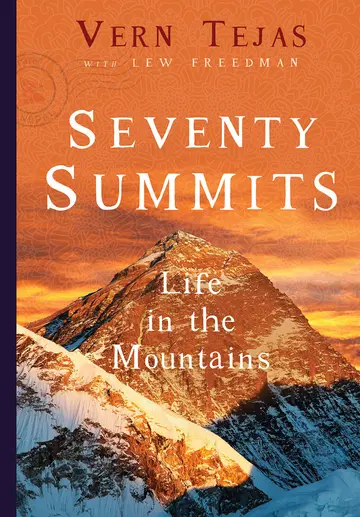 Cover of Seventy Summits