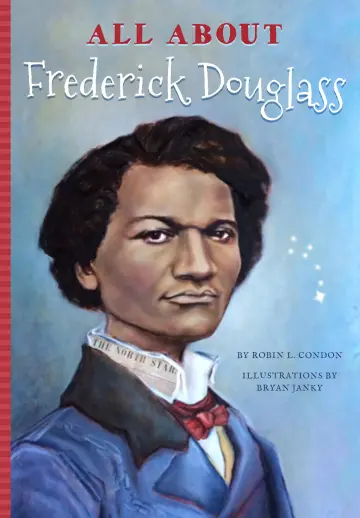 Cover of All About Frederick Douglass