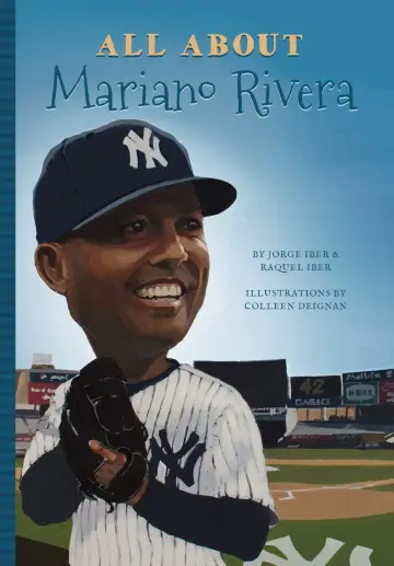 Cover of All About Mariano Rivera