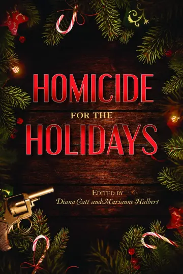 Cover of Homicide for the Holidays